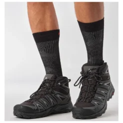 Chaussures De Randonnée Salomon X Ultra Pioneer Mid Gtx Black Magnet Monument -Air Plein Escalade Magasin 00bb96869226de3b4c70cb4c8896138cb6a76818 E23SALOCHA3362736 902