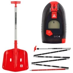 Pack ARVA Arva Pack Safety Box Evo4