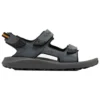 Sandales De Randonnée Columbia Trailstorm Hiker 3 Strap Graphite Black