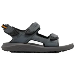 Sandales De Randonnée Columbia Trailstorm Hiker 3 Strap Graphite Black