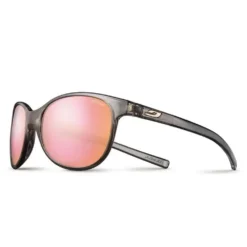 Lunettes De Soleil Julbo Lizzy Translucide Noir Brillant Spectron 3