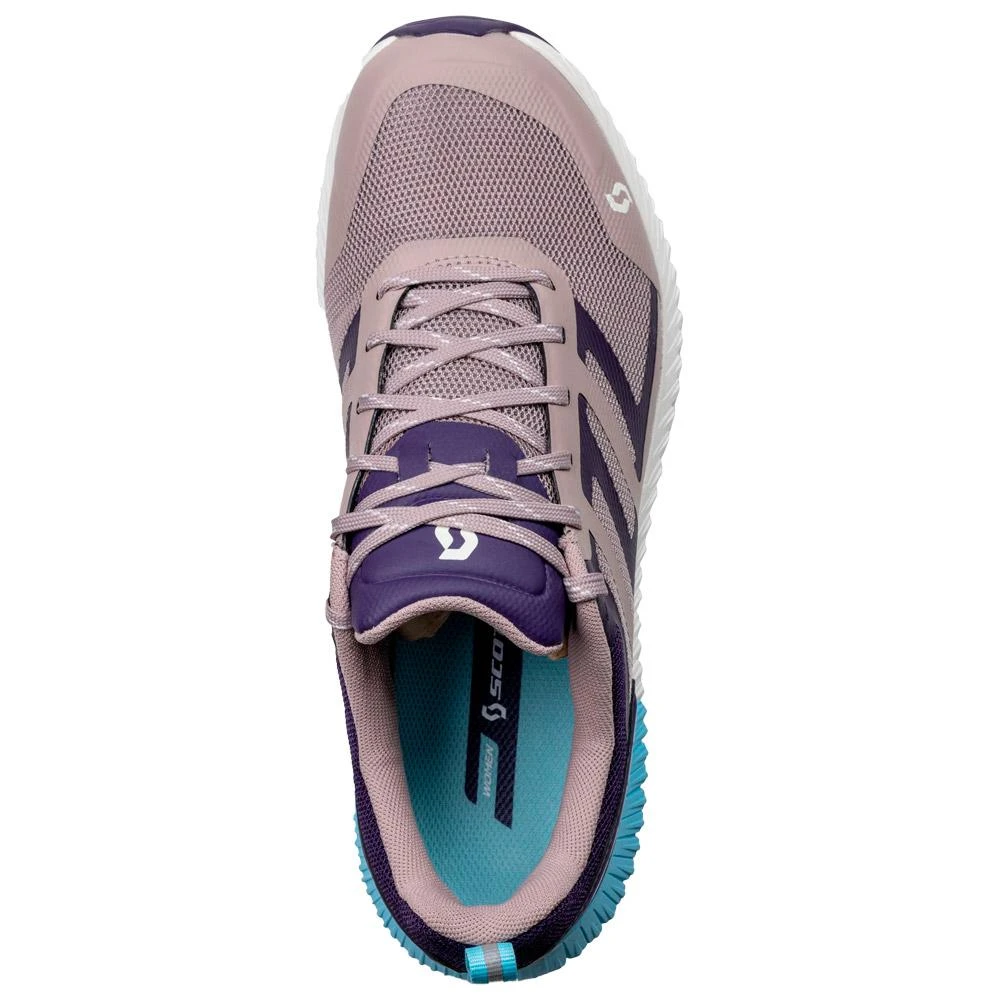 Chaussures De Trail Scott Kinabalu 2 Wmn Blush Pink Dark Purple 6 Chaussures De Trail Scott Kinabalu 2 Wmn Blush Pink Dark Purple – Image 6