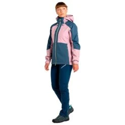 Veste De Rando DARE2B Assuring Jacket Dusky Rose Orion Grey -Air Plein Escalade Magasin 0364acb9d83810ec55ed6fde697a53d8f16d75c5 E23DARETTH3373973 901