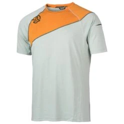 Tee-shirt De Trail Ternua Step M Light Forest