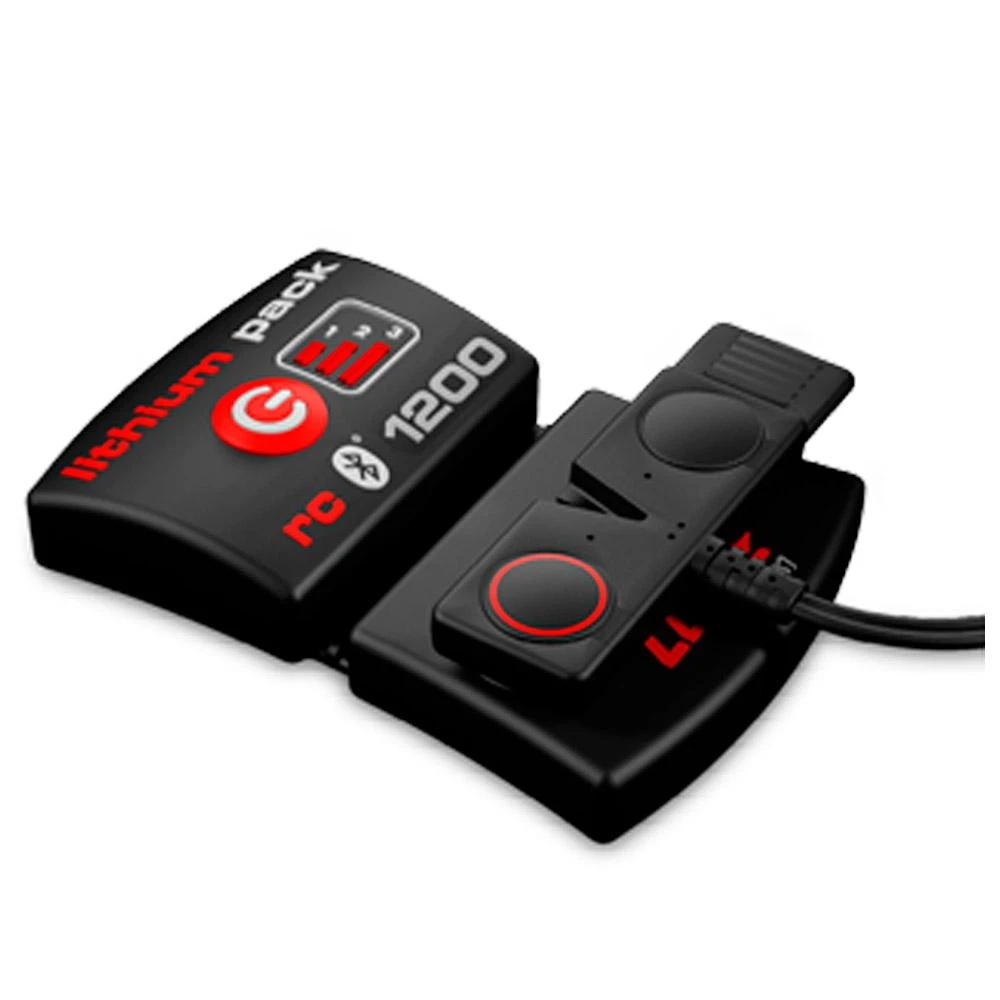 Chauffage Lenz Lithium Pack Rcb 1200 Noir 2 Chauffage Lenz Lithium Pack Rcb 1200 Noir – Image 2