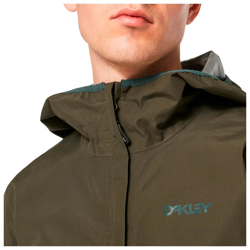 Veste VTT Oakley Elements Shell Jkt New Dark Brush 8 Veste VTT Oakley Elements Shell Jkt New Dark Brush – Image 8