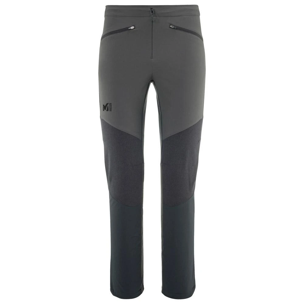 Pantalon D’alpinisme Millet Fusion XCS Pant Dark Grey/Black 1 Pantalon D’alpinisme Millet Fusion XCS Pant Dark Grey/Black