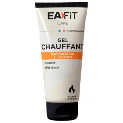 Soins Des Pieds EA FIT Gel De Massage Chauffant 75 Ml