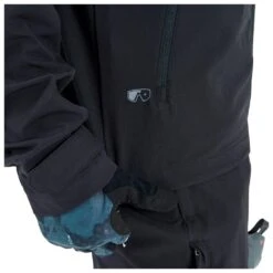 Veste VTT Ion Outerwear Shelter Jacket 4W Softshell Men Black -Air Plein Escalade Magasin 05fd50ef4a25062f916b4b8e3a23611101916c2a E220IONVTT2203507 13