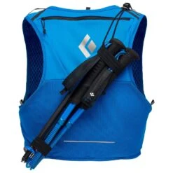 Gilet Trail Black Diamond Distance 4 Hydration Vest Ultra Blue -Air Plein Escalade Magasin 060b97115e8991e0b772e0799f49db40b7329239 E22BDIAACC2368854 901
