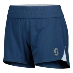 Short De Trail Scott Trail Run LT Women's Midnight Blue/Glace Blue
