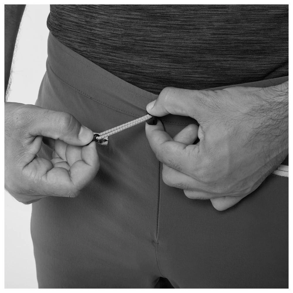 Pantalon D’alpinisme Millet Fusion XCS Pant Dark Grey/Black 2 Pantalon D’alpinisme Millet Fusion XCS Pant Dark Grey/Black – Image 2