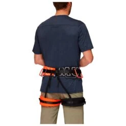 Baudrier Mammut 4 Slide Harness Vibrant Orange Black -Air Plein Escalade Magasin 07cf1147f38f0bfca1bae5a8208896fb6966445a E23MAMMACC3371961 6