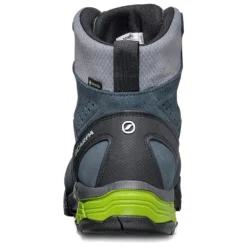 Chaussures De Trek Et Montagne Scarpa ZG Trek Gtx Ottanio Gray -Air Plein Escalade Magasin 089db7e938d3848f9e48eb47963473e1e4de951b E22SCARCHA2216342 2