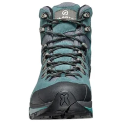 Chaussures De Trek Et Montagne Scarpa ZG Trek Gtx Women's Blue Nil Grey Lagoon -Air Plein Escalade Magasin 0940f827190334d6f2335475d1685e74fcb9c5cc E22SCARCHA2216341 4