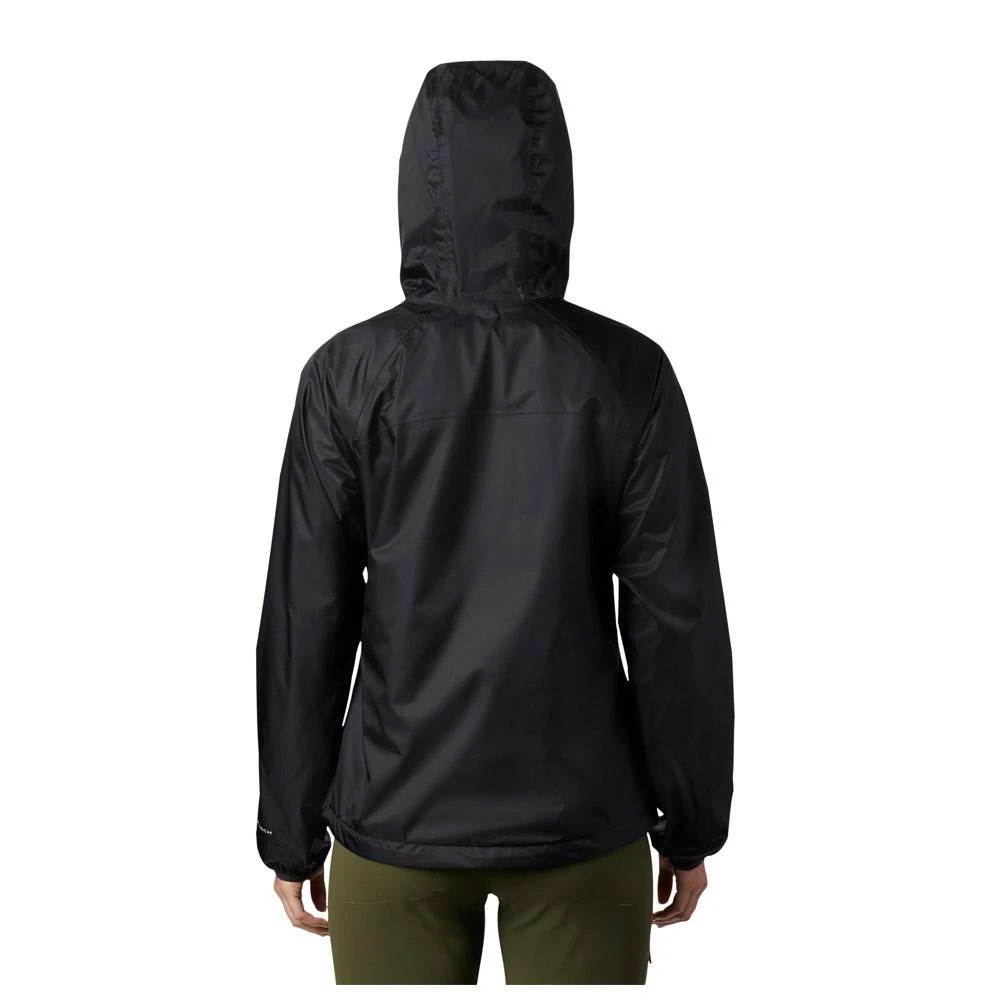 Veste De Rando Columbia W's Ulica Jacket Black Sheen 4 Veste De Rando Columbia W's Ulica Jacket Black Sheen – Image 4