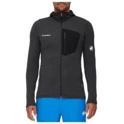 Veste D’alpinisme Mammut Aenergy Light ML Hooded Jkt Black Phantom -Air Plein Escalade Magasin 0cbfbf12b61bb44f8676584fb17c4f87e088b296 E23MAMMTTH3376767 4