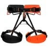 Baudrier Mammut 4 Slide Harness Vibrant Orange Black