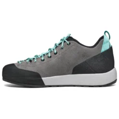 Chaussures D'approche Scarpa Gecko Wmn Midgray Aqua -Air Plein Escalade Magasin 0e3b825dee2d1dd180b92c37e861efda8c9d17d4 E22SCARCHA2243655 3