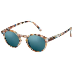 Lunettes De Soleil Izipizi Sun #H Blue Tortoise Soft Blue Mirror