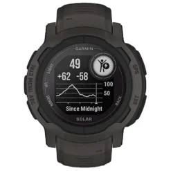 Montres GPS Garmin Instinct 2 Solar Gaphite Gray -Air Plein Escalade Magasin 104346df640c4f086be5ed2ad2be35c5e2df68be E22GARMACC259241 GARM0036329 10