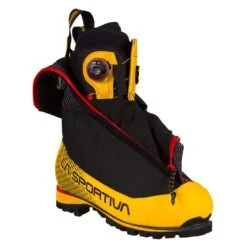 Chaussures D'alpinisme La Sportiva G2 Evo Black Yellow -Air Plein Escalade Magasin 108d82530374c406119fae96d056e8e8b77e34c8 E22LASPCHA2268892 901