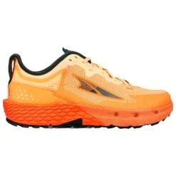 Chaussures De Trail Altra Timp 4 Orange Black