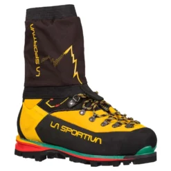 Guêtres La Sportiva Protector Gaiter Black Yellow