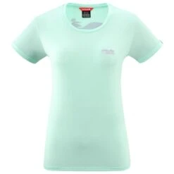 Tee-shirt De Rando Lafuma Corporate Tee W Light Jade