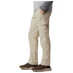 Pantalon De Rando Columbia M's Silver Ridge II Cargo Pant Fossil -Air Plein Escalade Magasin 1553ceb13bb235ab8edb57656fbb54fdb5b61aeb E22COLUTTB2212944 3
