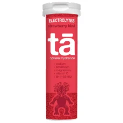 Boisson TA Energy Pastilles Hydratation Strawberry Kiwi