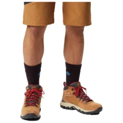 Chaussures De Randonnée Columbia Newton Ridge Plus II Suede Wp Elk Mountain Red -Air Plein Escalade Magasin 16ada457505eb29e6f5d620cdf738532c60704d0 E23COLUCHA3360310 901