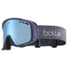 Masque De Ski Bolle Mammoth Black Denim Matte Volt Ice Blue