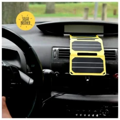 Chargeur Solaire Solar Brother Sunmoove 6.5W -Air Plein Escalade Magasin 18f8772b729fb48e07b7e058d2fbcd0e2dd755f0 E22SOBOBIV247936 SOBO0673742 11