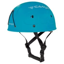 Air Plein Escalade Magasin 11 Casque D'escalade Camp Rockstar Bleu Clair