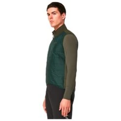 Veste VTT Oakley Elements Insulated Vest New Dark Brush Hunter Green -Air Plein Escalade Magasin 195ff318e42b82be5ee13208e8fb89ba9b1c8ded H23OAKLVTT3339745 5