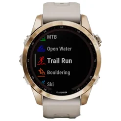Montres GPS Garmin Fenix 7S Sapphire Solar Edition Cream Light Gold Titan -Air Plein Escalade Magasin 1a15bb269d65a1c4305db0b139884af17e832084 E22GARMACC261571 GARM0050252 12