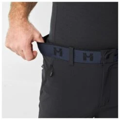 Short D’escalade Millet Trilogy One Cordura Short Black -Air Plein Escalade Magasin 1aae89ee94237d0df3a79db19038520e6f90f6d8 E23MILLTTB3374206 901