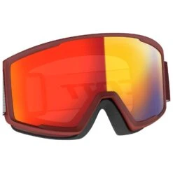 Masque De Ski Scott Factor Pro Team Red White Light Sensitive Red Chrome -Air Plein Escalade Magasin 1cb4a93fe55a375673040855e10db6fba95adc74 H22SCOTACC194205 SCOT0212070 901