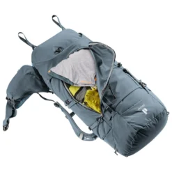 Sac à Dos Deuter Aircontact Core 60+10 Graphite Shale -Air Plein Escalade Magasin 1e83fef0270183bb46f5da8660c4c6859112bc35 E22DEUTACC208330 DEUT0560521 11