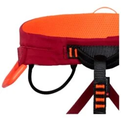 Baudrier Mammut Togir 2.0 3 Slide Harness Women Blood Red -Air Plein Escalade Magasin 1e99a06a053ea95852b8f4fe66590bb0cd74d10b E23MAMMACC3372005 902