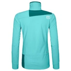 Veste D’alpinisme Ortovox Pala Light Jacket W Ice Waterfall -Air Plein Escalade Magasin 1f55b928495ebb396d4762e8f849333b4ccabeae E22ORTOTEH1207116 2