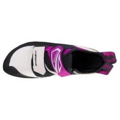Chaussons D'escalade La Sportiva Katana Woman White Purple -Air Plein Escalade Magasin 205d020feefac499c1cdb999dfc5e771cf703961 E22LASPCHA2213297 6