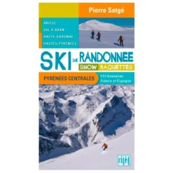 Guide Cité 4 Ski De Randonnee Pyrenees Centrales Versant Nord
