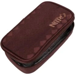 Divers Accessoires Nitro Pencil Case Xl Northen Patch -Air Plein Escalade Magasin 215cb8d715e35b83e6060f8aca19a8f5096aa406 VH20NITRACC008 2