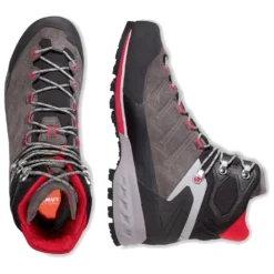 Chaussures De Trek Et Montagne Mammut Kento Tour High Gtx Dark Titanium Dark Spicy -Air Plein Escalade Magasin 21a199b4933ed7f6c5271f1ca88f5c36b03baeaa E22MAMMCHA2215084 6