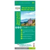 Carte IGN Massif Du Pilat Mont Forez