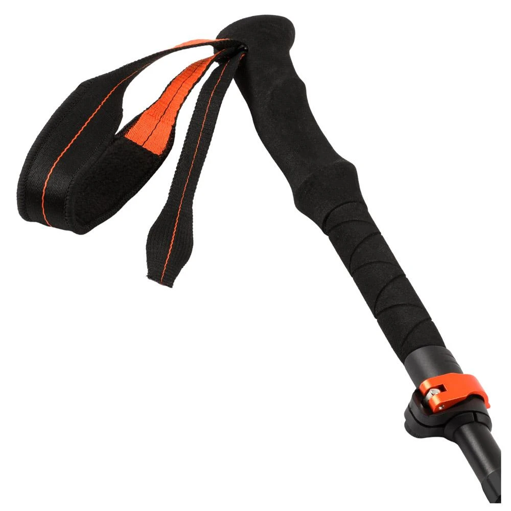 Bâton Lafuma Izoard Pairs Red Orange 4 Bâton Lafuma Izoard Pairs Red Orange – Image 4