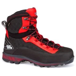Chaussures D'alpinisme Hanwag Ferrata II GTX Black Red