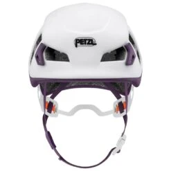 Casque D'escalade Petzl Meteora Blanc Violet -Air Plein Escalade Magasin 23e3fa7f7bd700099194ce57ab8c9ef229ab2616 H23PETZESC3324161 4
